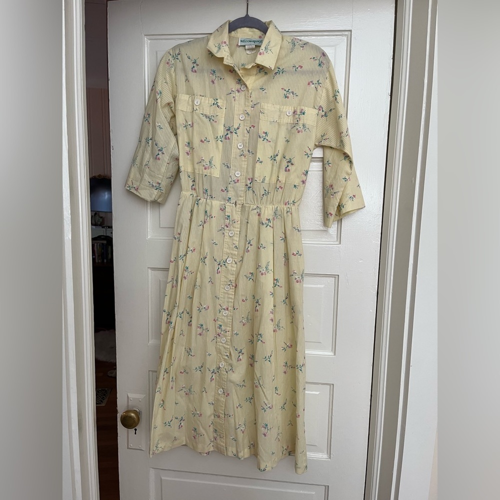 Vintage dress